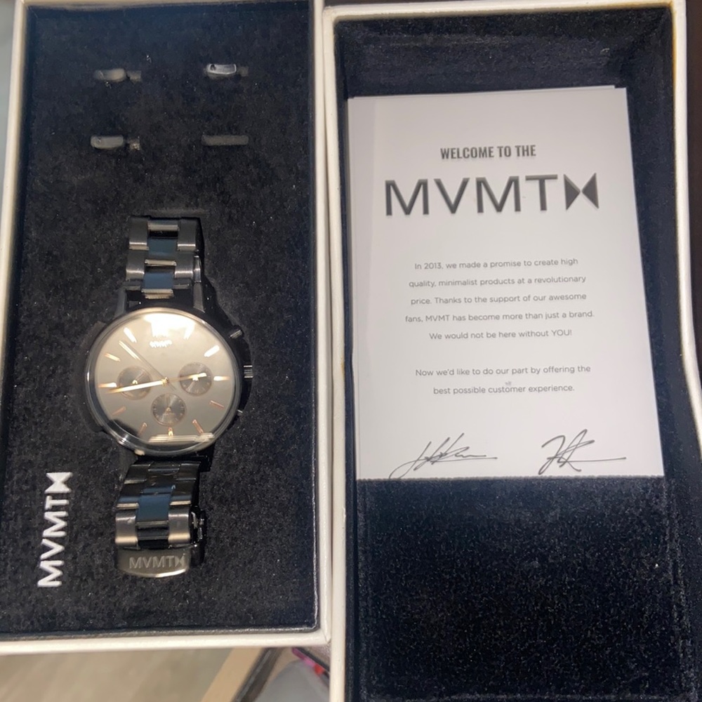 MVMT watch